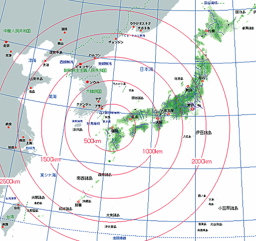 博多湾大図鑑 博多湾の位置