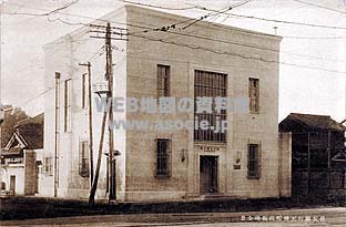 アンティーク絵葉書に観る、懐かしの福岡・天神町／県庁・岩田屋・松屋／明治・大正・昭和の写真絵葉書